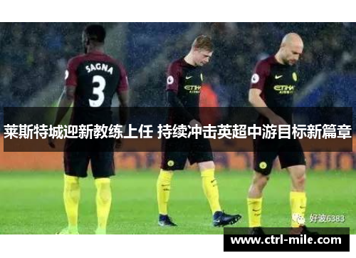 莱斯特城迎新教练上任 持续冲击英超中游目标新篇章 莱斯特城迎新教练上任 持续冲击英超中游目标新篇章