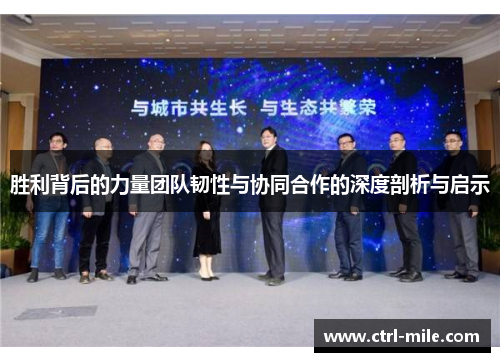 胜利背后的力量团队韧性与协同合作的深度剖析与启示 胜利背后的力量团队韧性与协同合作的深度剖析与启示